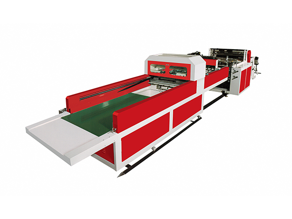 HC-PK1000/1200全自动高速伺服（无拉伸）平口袋（中国）官方网站